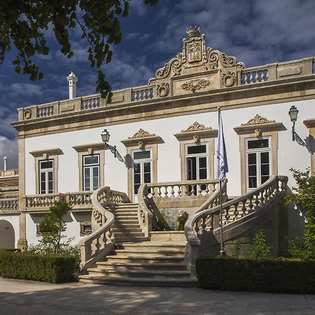 Hotel Quinta das Lagrimas - Small Luxury Hotels Coimbra Esterno foto The front facade of the University of Évora