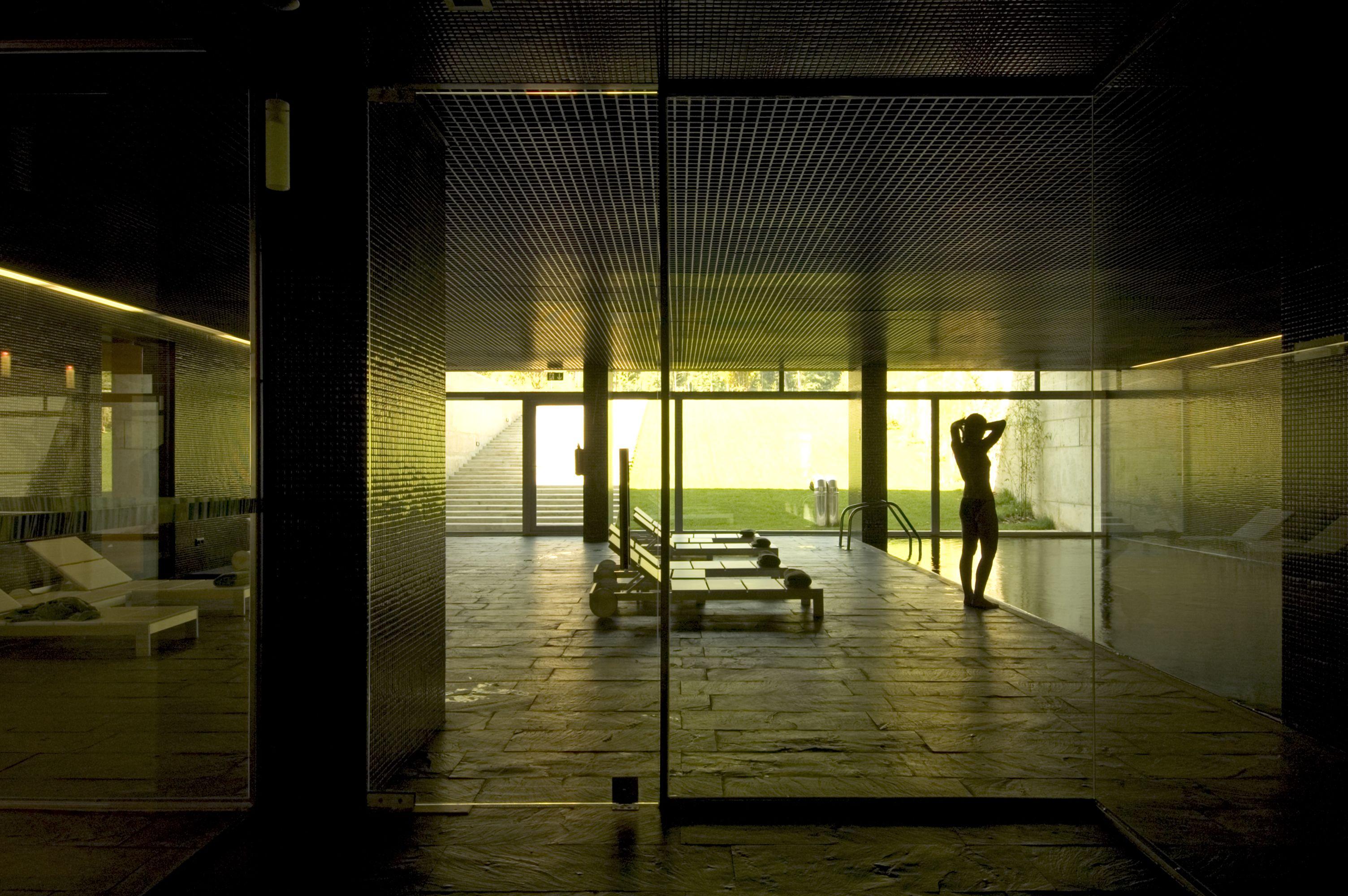 Hotel Quinta das Lagrimas - Small Luxury Hotels Coimbra Esterno foto Interior of the museum