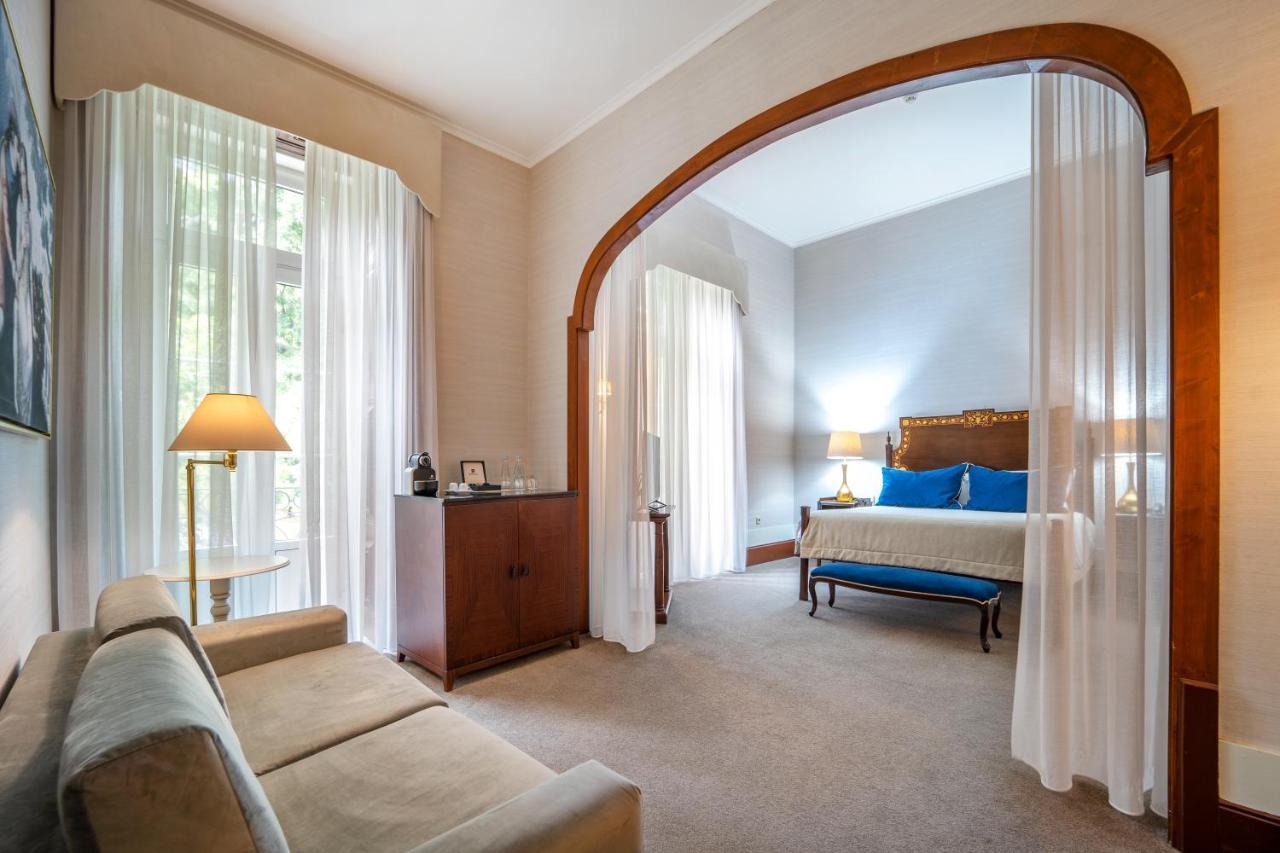 Hotel Quinta das Lagrimas - Small Luxury Hotels Coimbra Esterno foto