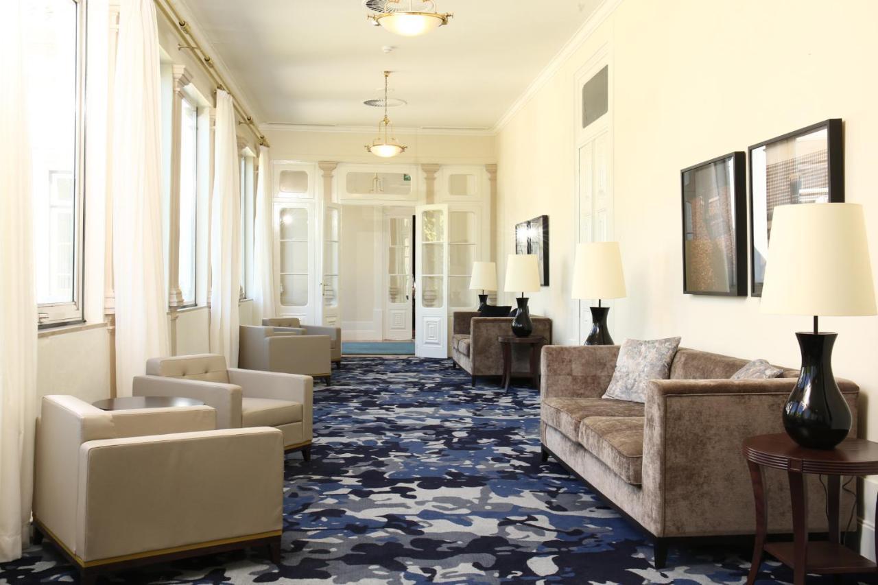 Hotel Quinta das Lagrimas - Small Luxury Hotels Coimbra Esterno foto Interior of the hotel